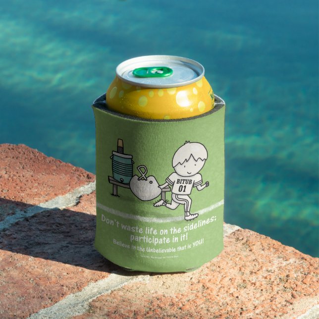 Rafraîchisseur Pour Canette Participer à la vie (Piscine in situ)