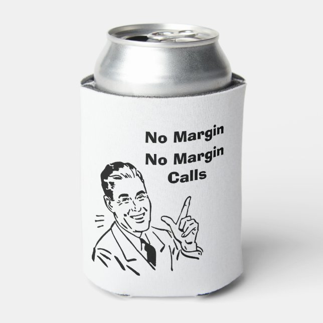 Rafraîchisseur Pour Canette Pas de marge, pas d'appel de marge (Can devant)