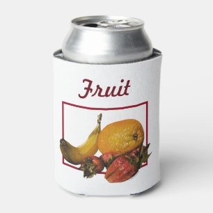 Rafraîchisseur Pour Canette Pâte de fruits