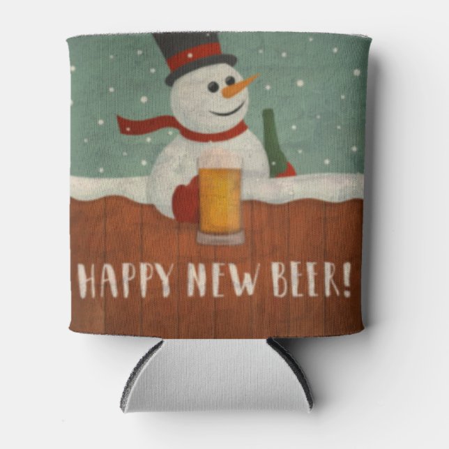 Rafraîchisseur Pour Canette Pâte de mousse (Devant)