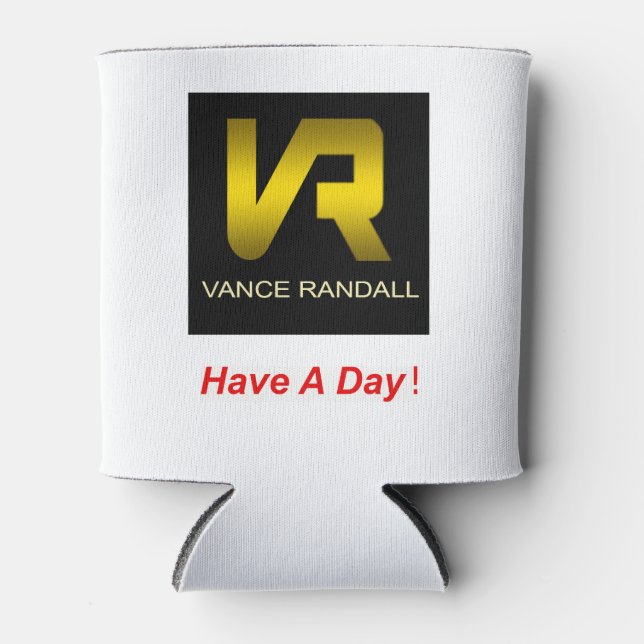 Rafraîchisseur Pour Canette Pâte isolante (Devant)