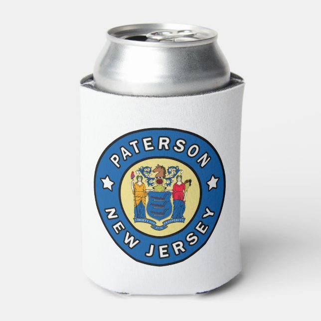 Rafraîchisseur Pour Canette Paterson New Jersey (Can devant)