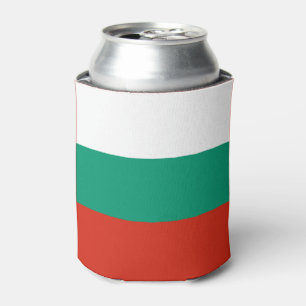 Rafraîchisseur Pour Canette Patriotic Bulgarian