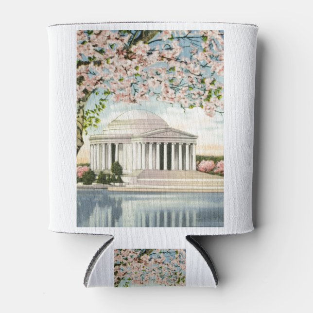 Rafraîchisseur Pour Canette PAU49 Jefferson Memorial 3.tif (Devant)