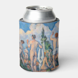 Rafraîchisseur Pour Canette Paul Cezanne - Baigneurs