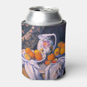 Rafraîchisseur Pour Canette Paul Cezanne - La vie morte avec un rideau