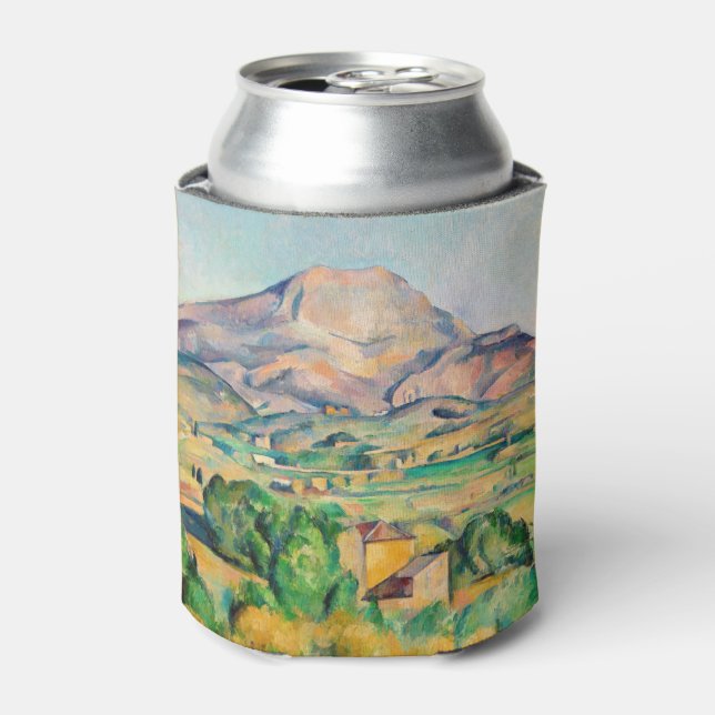 Rafraîchisseur Pour Canette Paul Cezanne - Mont Sainte-Victoire (Can devant)