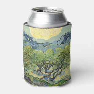 Rafraîchisseur Pour Canette Paysage avec Olive Vincent Willem van Gogh