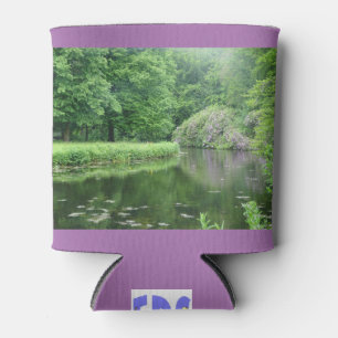 Rafraîchisseur Pour Canette Paysage du parc Clingendael Can Cooler