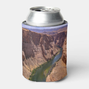 Rafraîchisseur Pour Canette Paysage magnifique du Grand Canyon et du fleuve Co