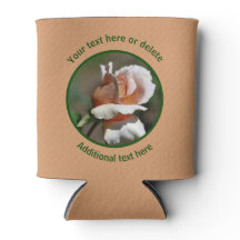 Peach Rosebud Personnalisé