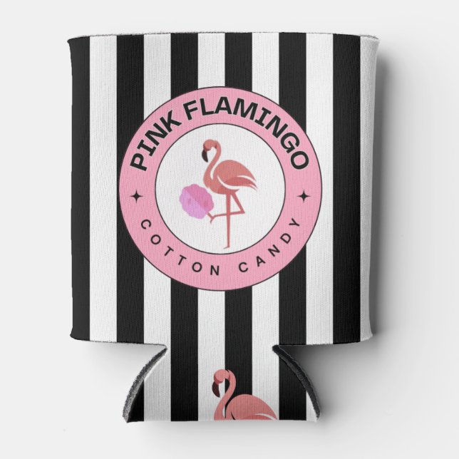 Rafraîchisseur Pour Canette Pearl's Can Coozie (Devant)