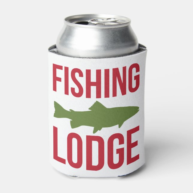 Rafraîchisseur Pour Canette Pêche (Can devant)