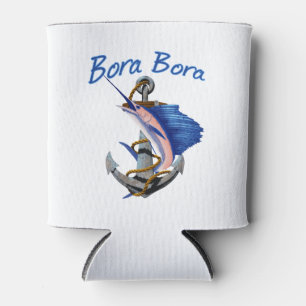 Rafraîchisseur Pour Canette Pêche en mer profonde de Bora Bora