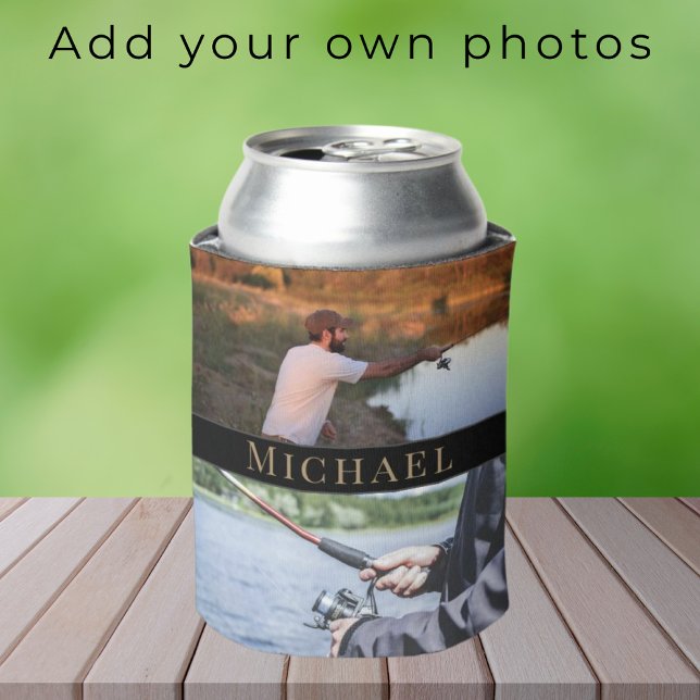 Rafraîchisseur Pour Canette Pêche Pêche Pêcheur de poisson sport (Créateur téléchargé)