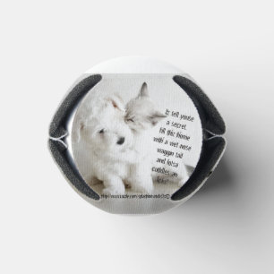 Rafraîchisseur Pour Canette "Peeves pour animaux de compagnie"