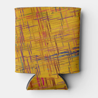 Rafraîchisseur Pour Canette Peinture à l'huile décorative : Art Dynamique