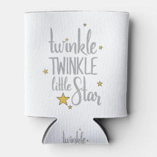 Rafraîchisseur Pour Canette Pépinière tirée à la main rimes Image Twinkle