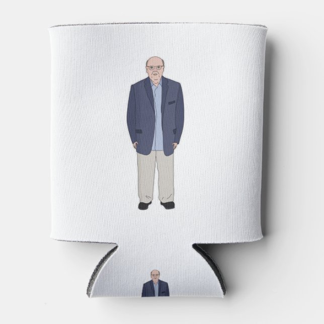 Rafraîchisseur Pour Canette Père (Devant)