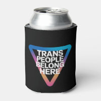 Personnes Trans Appartiennent Fierté Droits Gay Re