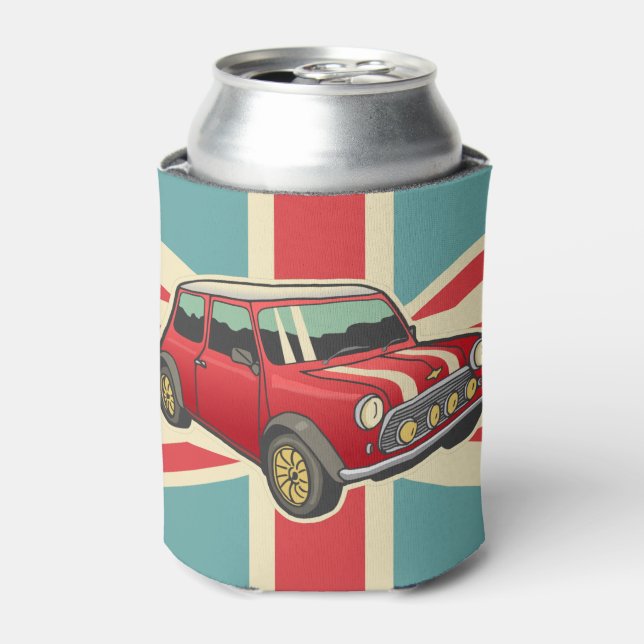 Rafraîchisseur Pour Canette petite automobile (Can devant)