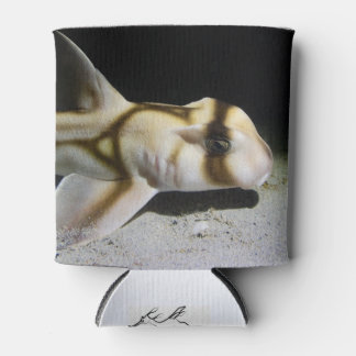 Rafraîchisseur Pour Canette Peut refroidir avec design requin