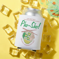 Pho Sho ! Soupe vietnamienne Amusante fête d'anniv