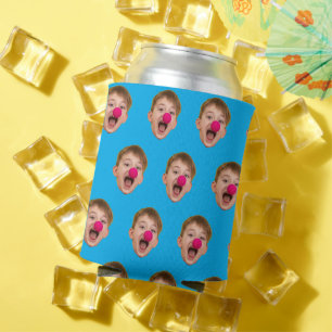 Rafraîchisseur Pour Canette Photo personnalisée peut refroidir, Funny Annivers