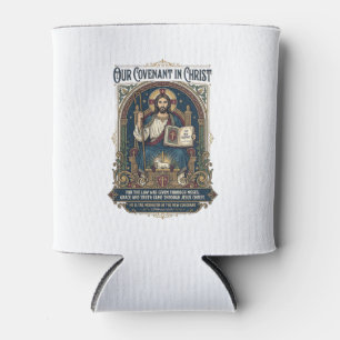 Rafraîchisseur Pour Canette Photographe de mariage Jésus T-shirt chrétien