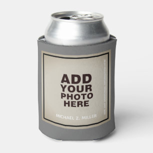 Rafraîchisseur Pour Canette photographie de garde
