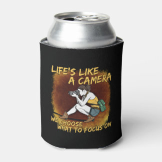 Rafraîchisseur Pour Canette Photographie - La vie comme une caméra photographe
