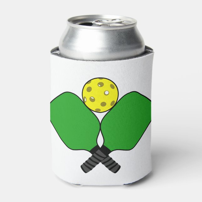 Rafraîchisseur Pour Canette Pickleball (Can devant)
