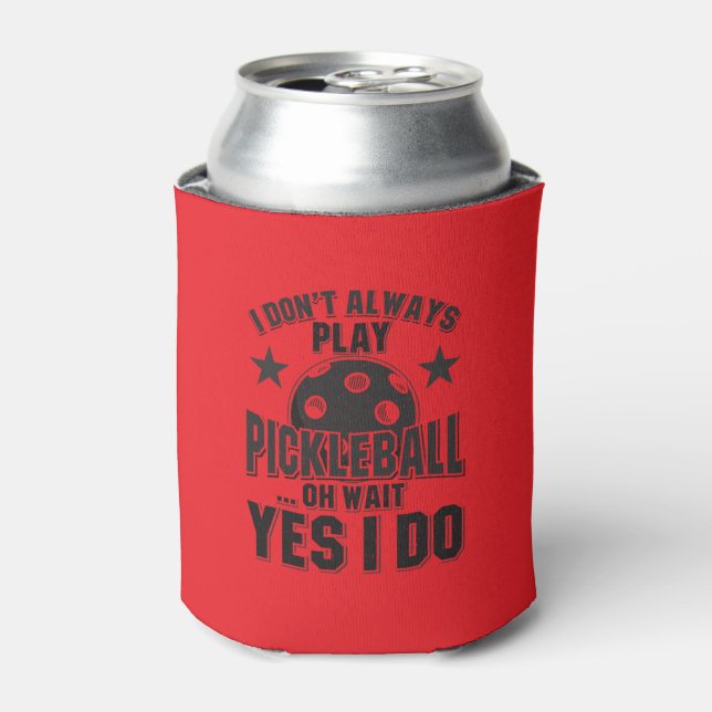 Rafraîchisseur Pour Canette Pickleball (Can devant)