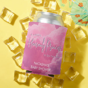 Rafraîchisseur Pour Canette Pièce de princesse céleste Dreamy Magique