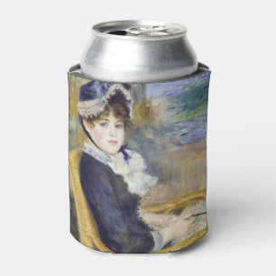 Rafraîchisseur Pour Canette Pierre-Auguste Renoir - Au bord de la mer
