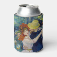 Pierre-Auguste Renoir - Danse à Bougival
