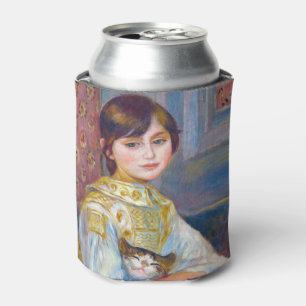 Rafraîchisseur Pour Canette Pierre-Auguste Renoir - Enfant au chat
