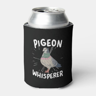 Rafraîchisseur Pour Canette Pigeon - Chuchoteur de pigeons