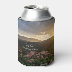 Rafraîchisseur Pour Canette Pikes Peak Sunset Hazer Can Cooler
