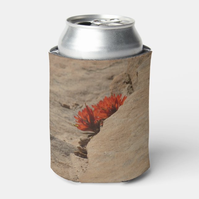 Rafraîchisseur Pour Canette Pinceau indien en roche à Sion (Can devant)