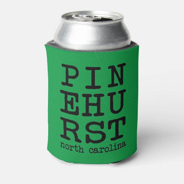 Rafraîchisseur Pour Canette Pinehurst North Carolina Can Cooler (Can Dos)
