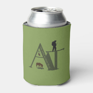 Rafraîchisseur Pour Canette Piste Appalachian AT Can Cooler