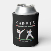 Pixel Karate Game