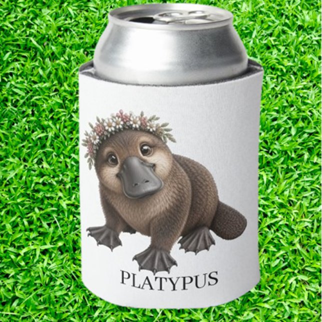Rafraîchisseur Pour Canette  Platypus  ( Aussie Platy Chill
 )