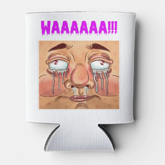 Rafraîchisseur Pour Canette Pleurer peut