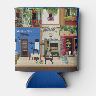 Rafraîchisseur Pour Canette Points de vue - Hound Day Out V2