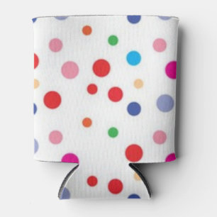 Rafraîchisseur Pour Canette Polka dot
