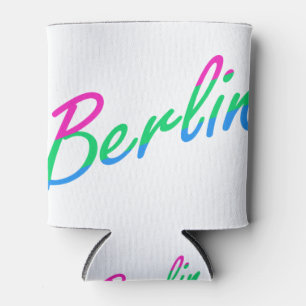 Rafraîchisseur Pour Canette Polysexualité de Berlin