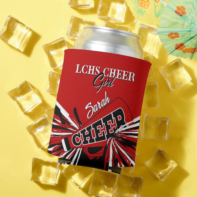 Rafraîchisseur Pour Canette Pom-pom girls (Été in situ)