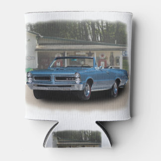 Rafraîchisseur Pour Canette Pontiac GTO 1965